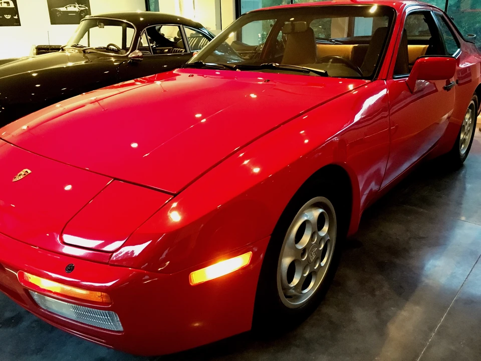 1987 Porsche 944 Turbo - Image 20 of 31