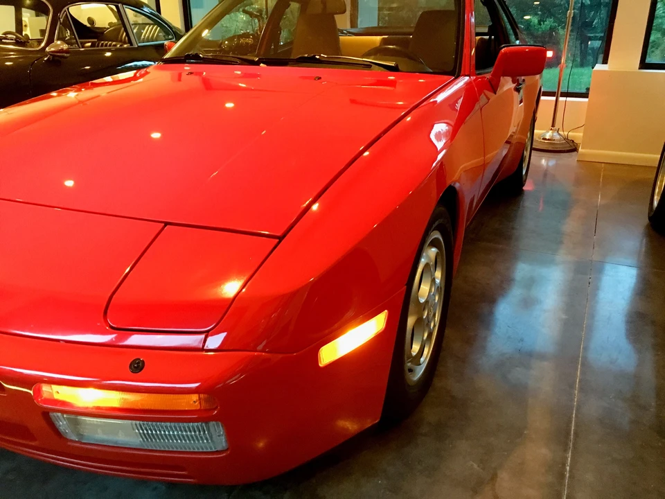 1987 Porsche 944 Turbo - Image 19 of 31