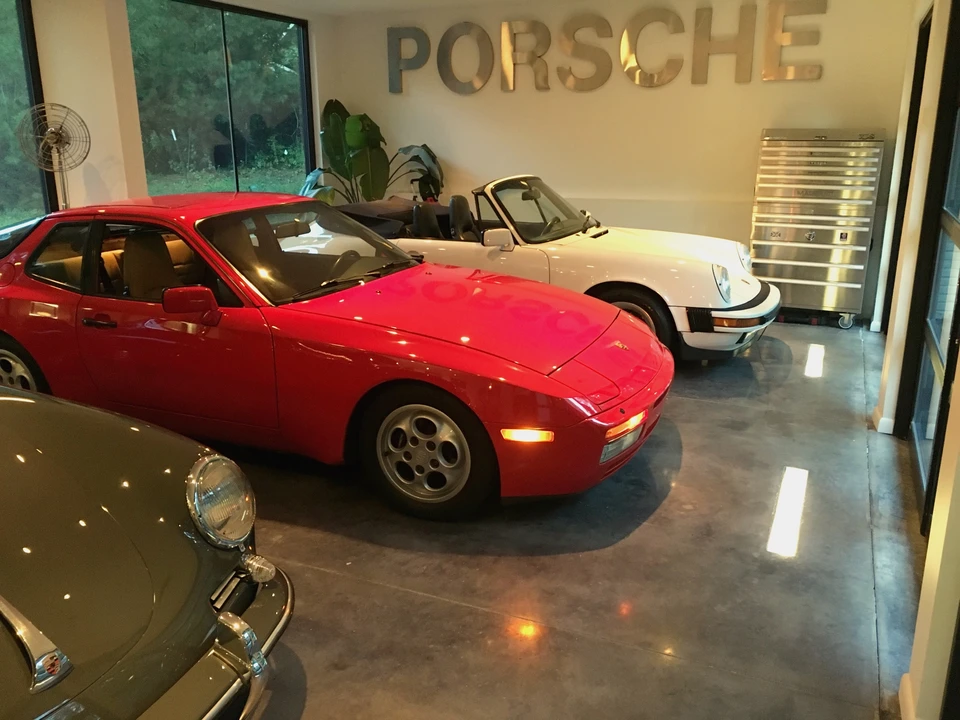 1987 Porsche 944 Turbo - Image 18 of 31