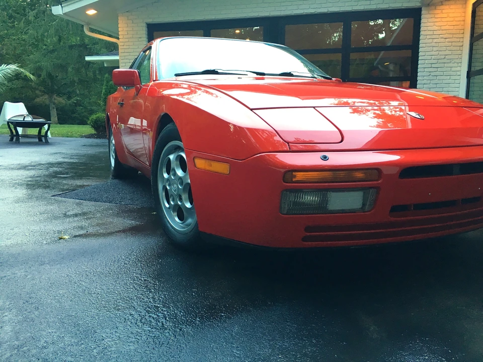 1987 Porsche 944 Turbo - Image 6 of 31