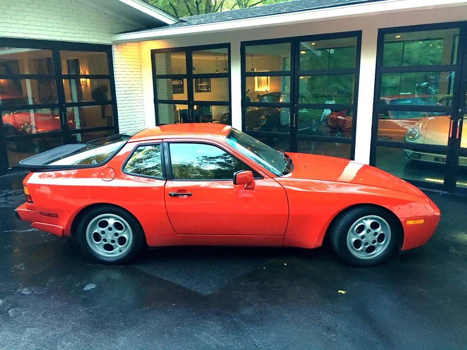 1987 Porsche 944 Turbo - Image 7 of 31