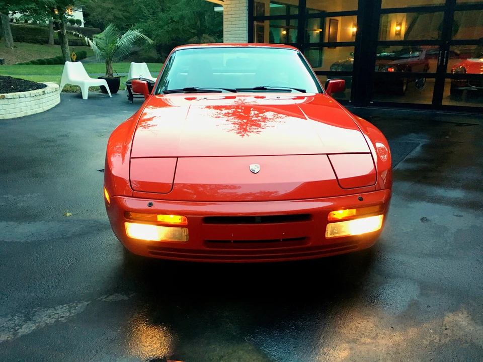 1987 Porsche 944 Turbo - Image 15 of 31