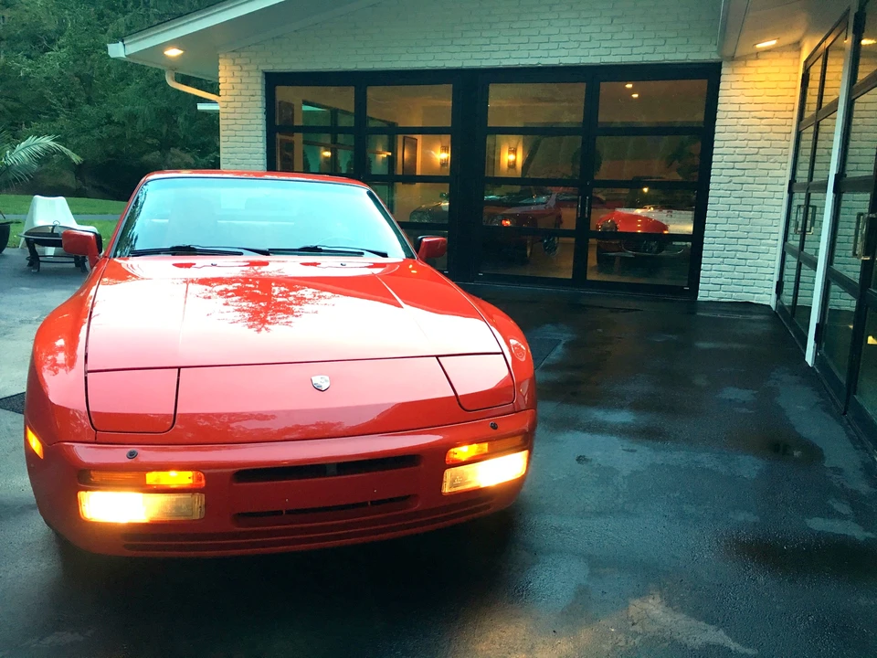 1987 Porsche 944 Turbo - Image 16 of 31