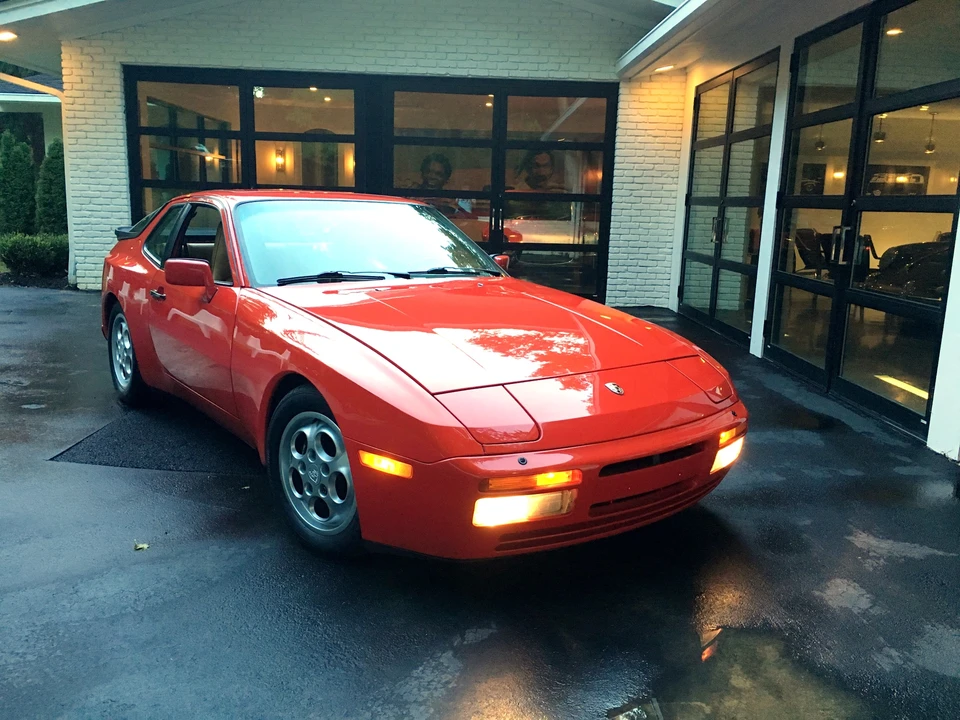 1987 Porsche 944 Turbo - Image 17 of 31