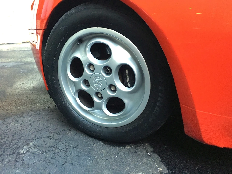 1987 Porsche 944 Turbo - Image 29 of 31