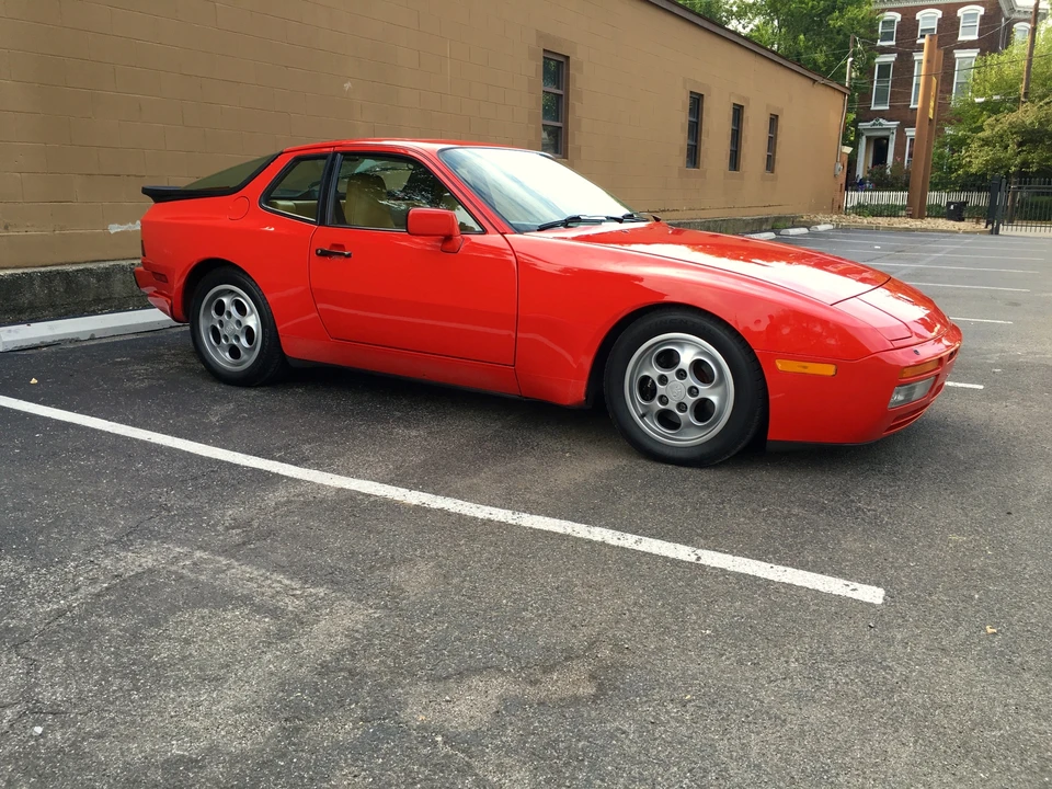 1987 Porsche 944 Turbo - Image 21 of 31
