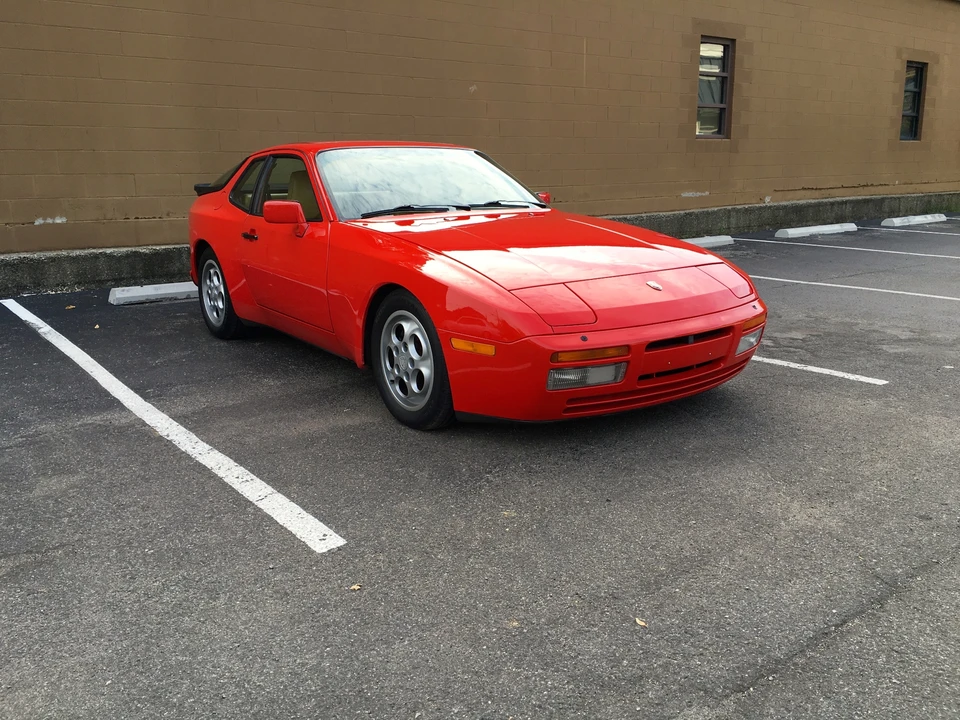 1987 Porsche 944 Turbo - Image 22 of 31