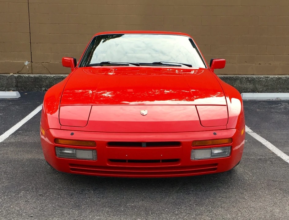 1987 Porsche 944 Turbo - Image 23 of 31