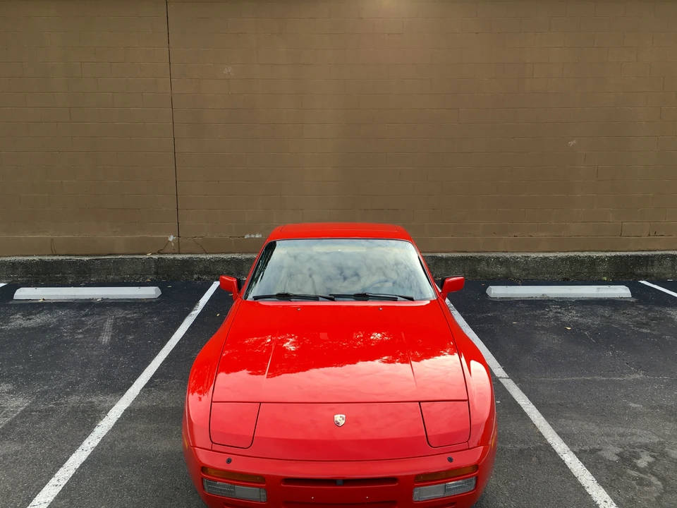 1987 Porsche 944 Turbo - Image 24 of 31