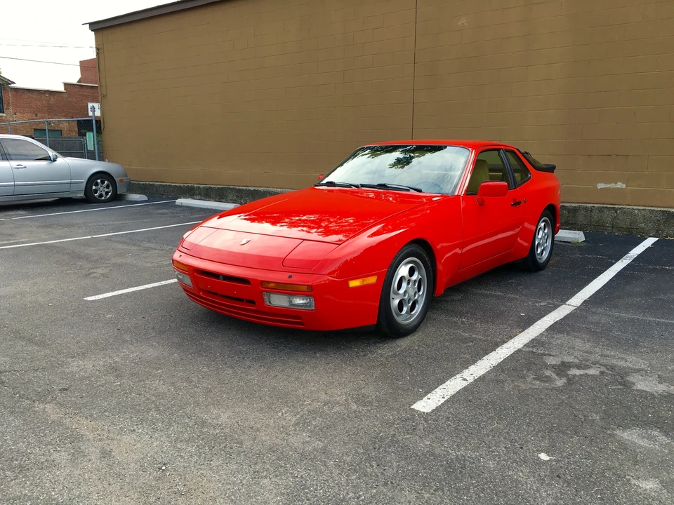 1987 Porsche 944 Turbo - Image 25 of 31