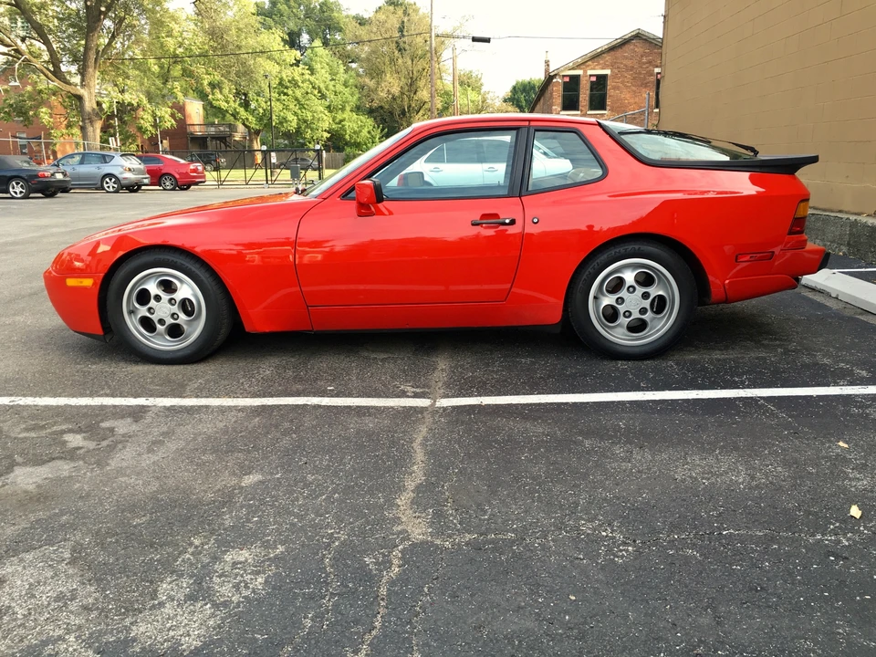 1987 Porsche 944 Turbo - Image 26 of 31