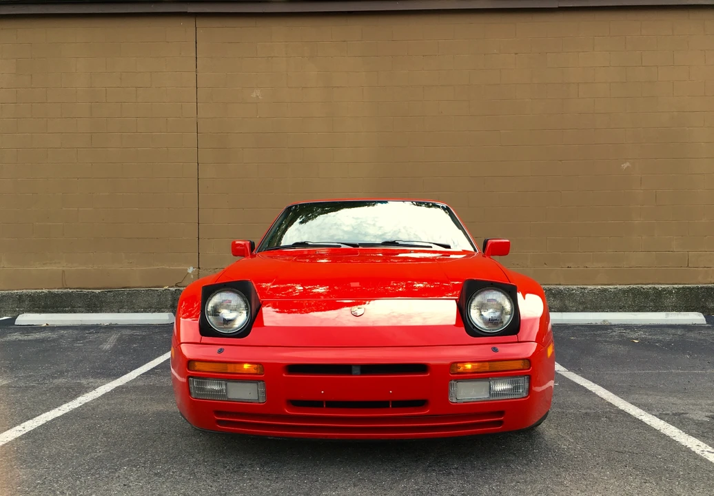 1987 Porsche 944 Turbo - Image 27 of 31