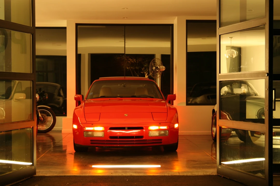 1987 Porsche 944 Turbo - Image 28 of 31