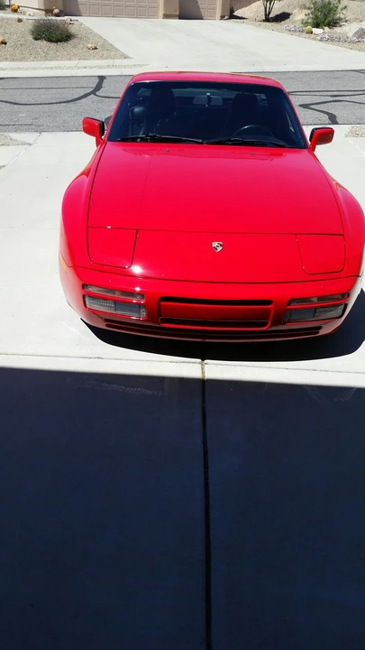 1987 Porsche 944 Turbo - Image 2 of 9