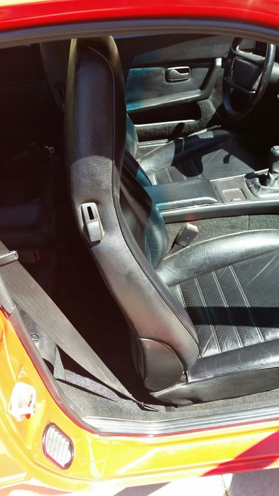1987 Porsche 944 Turbo - Image 6 of 9