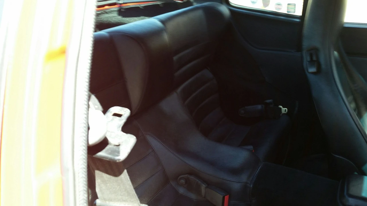 1987 Porsche 944 Turbo - Image 7 of 9