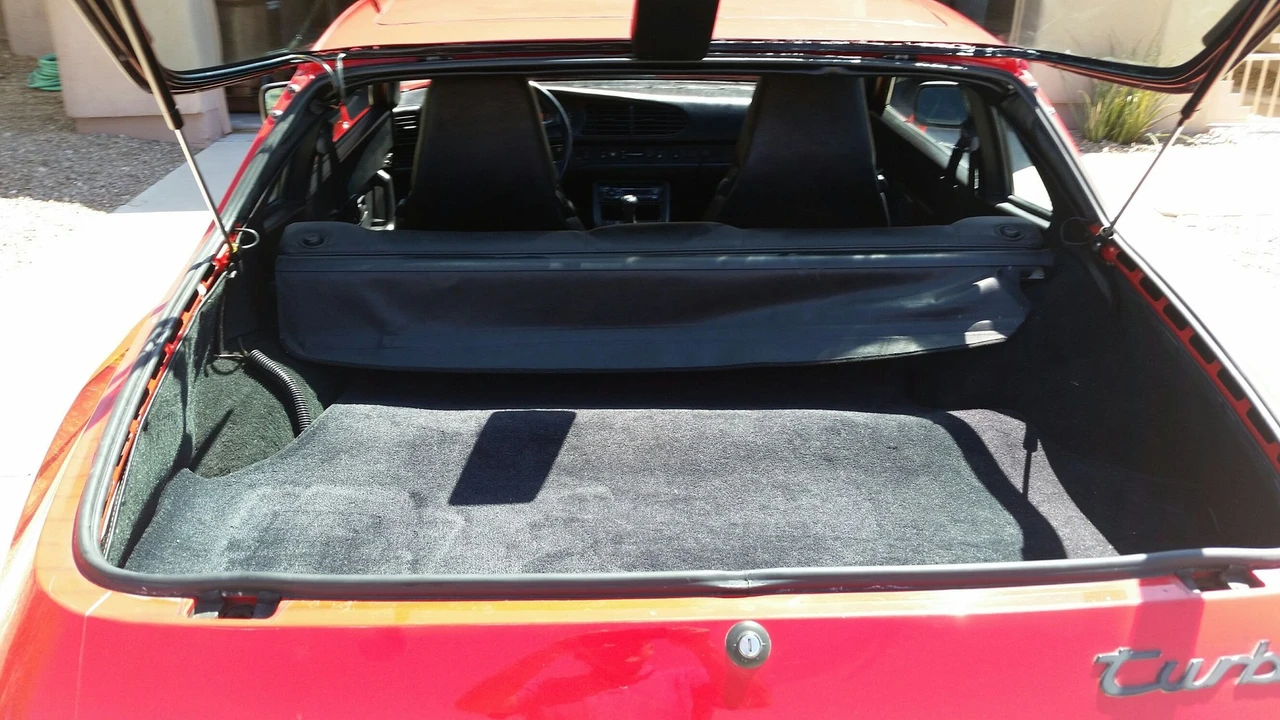 1987 Porsche 944 Turbo - Image 9 of 9