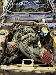1987 Porsche 944 - Image 3 of 5
