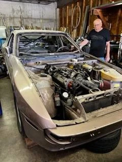 1987 Porsche 944 - Image 4 of 5