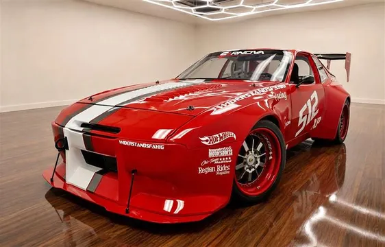 1987 Porsche 944