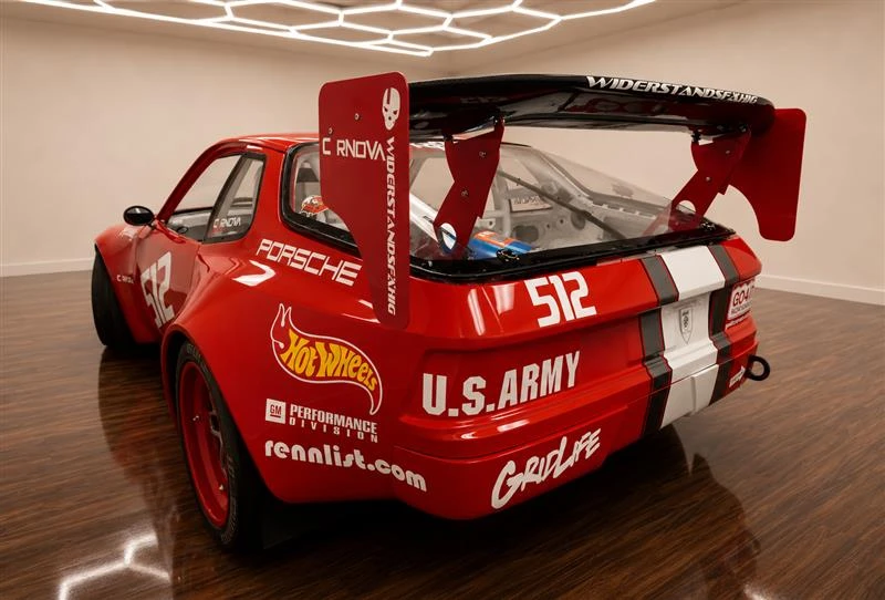 1987 Porsche 944 S - Image 4 of 20