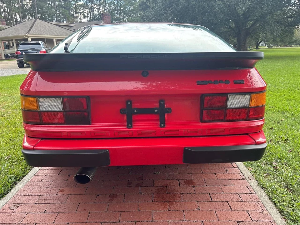 1987 Porsche 944 - Image 7 of 31