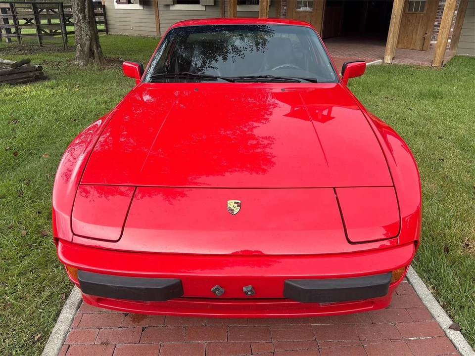 1987 Porsche 944 - Image 9 of 31
