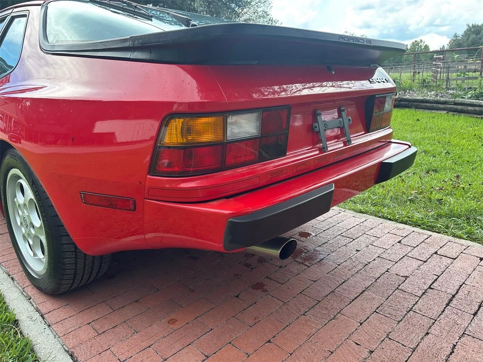 1987 Porsche 944 - Image 5 of 31