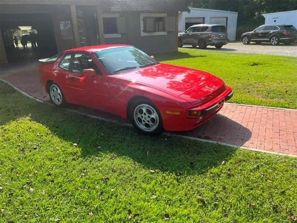 1987 Porsche 944 - Image 14 of 31