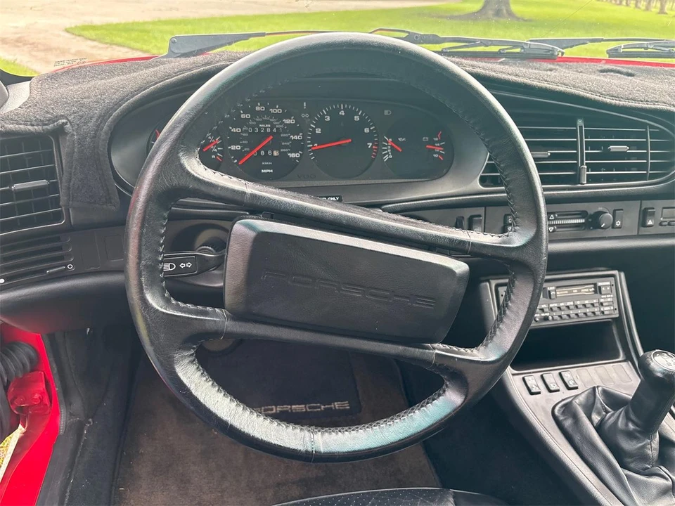 1987 Porsche 944 - Image 22 of 31