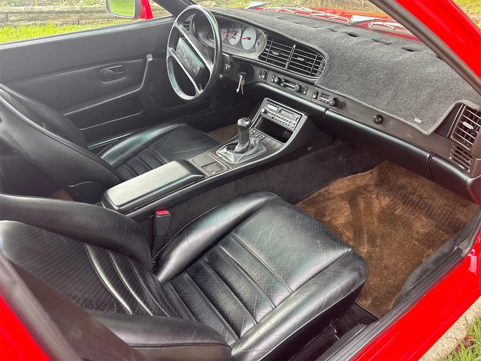 1987 Porsche 944 - Image 30 of 31