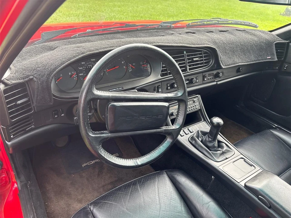 1987 Porsche 944 - Image 20 of 31