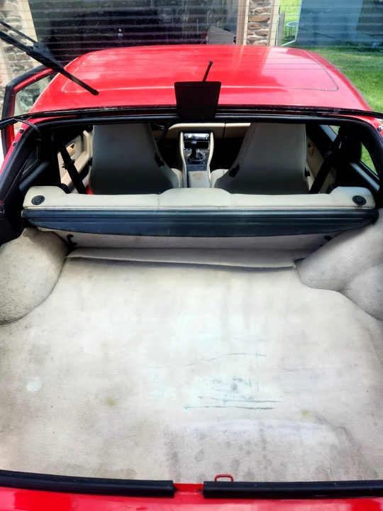 1987 Porsche 944 - Image 3 of 12
