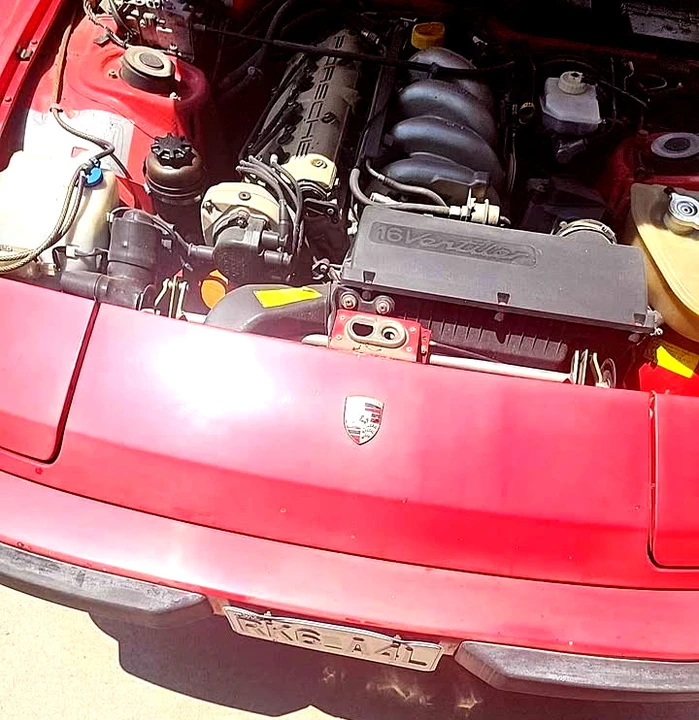 1987 Porsche 944 - Image 8 of 12