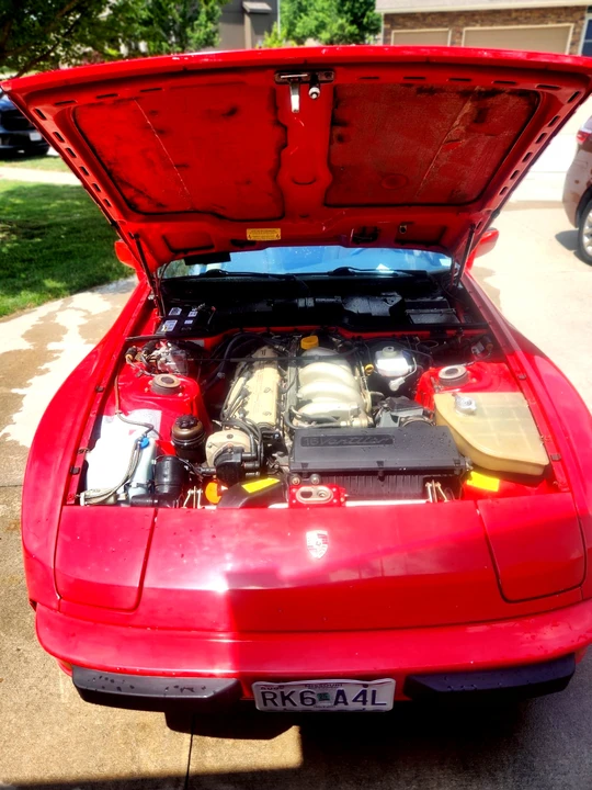 1987 Porsche 944 - Image 9 of 12