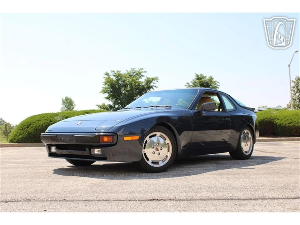 1987 Porsche 944 - Image 6 of 31