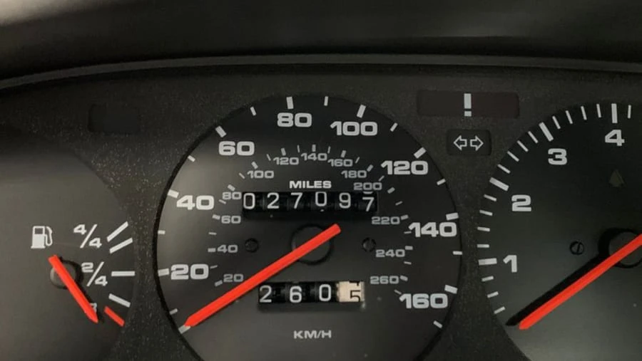 1987 Porsche 944 - Image 9 of 9