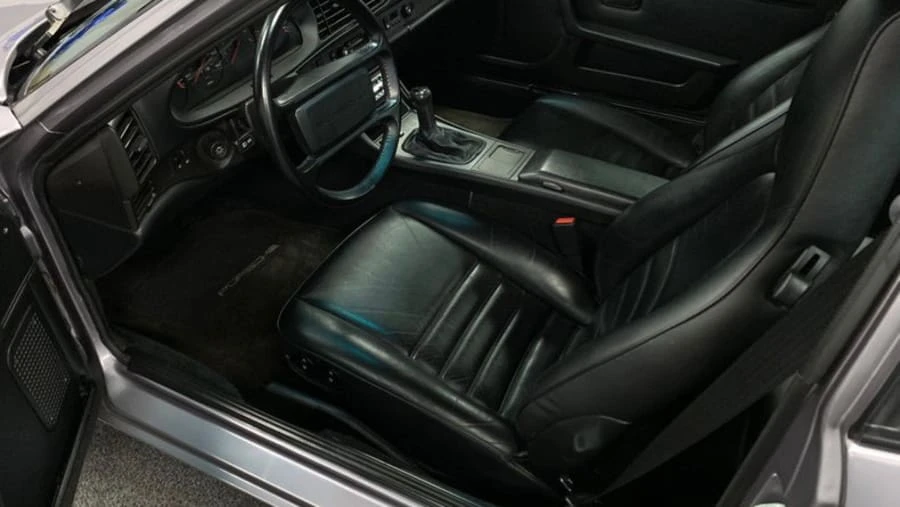 1987 Porsche 944 - Image 3 of 9