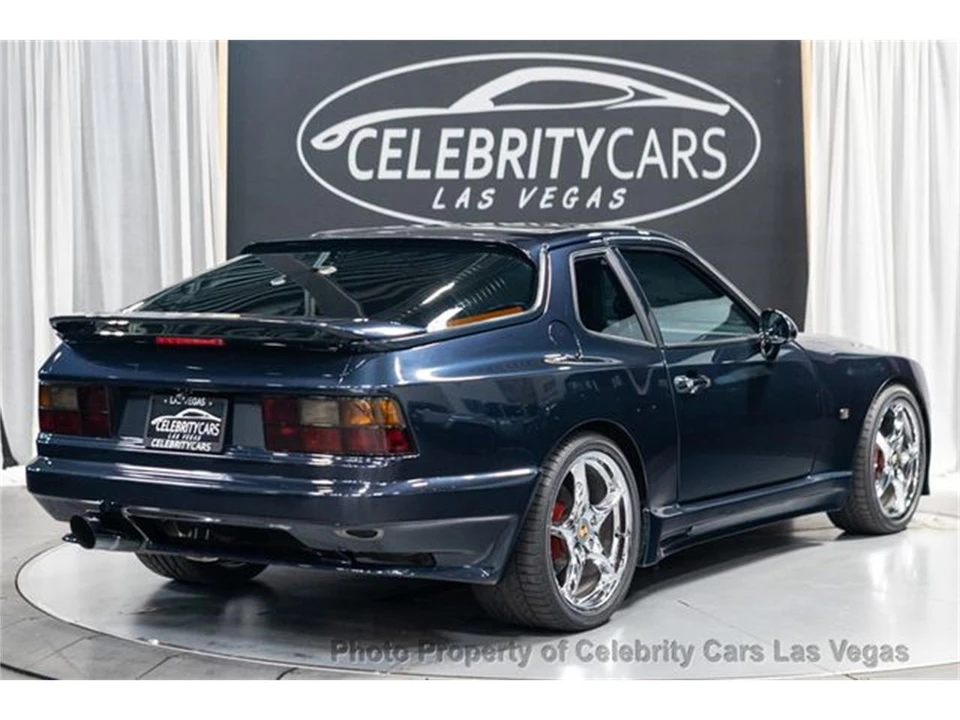 1987 Porsche 944 S - Image 3 of 31