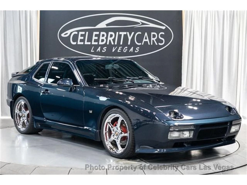 1987 Porsche 944 S - Image 4 of 31