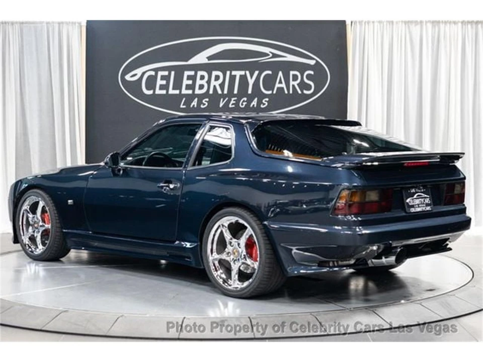 1987 Porsche 944 S - Image 8 of 31