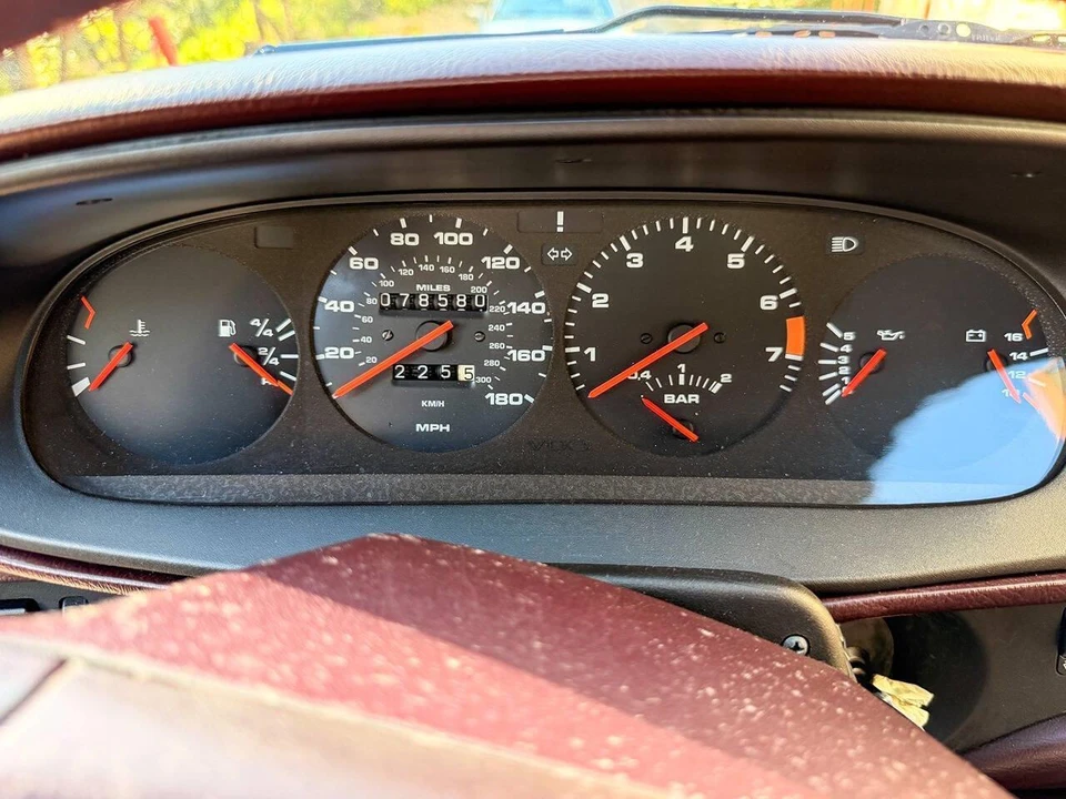 1987 Porsche 944 S - Image 17 of 24