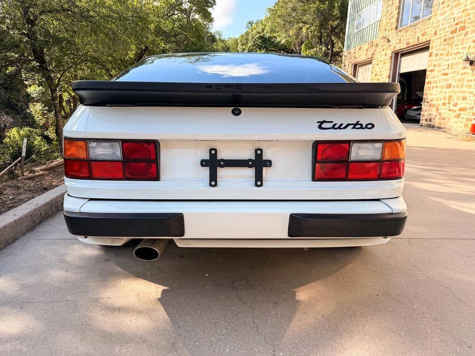 1987 Porsche 944 S - Image 6 of 24