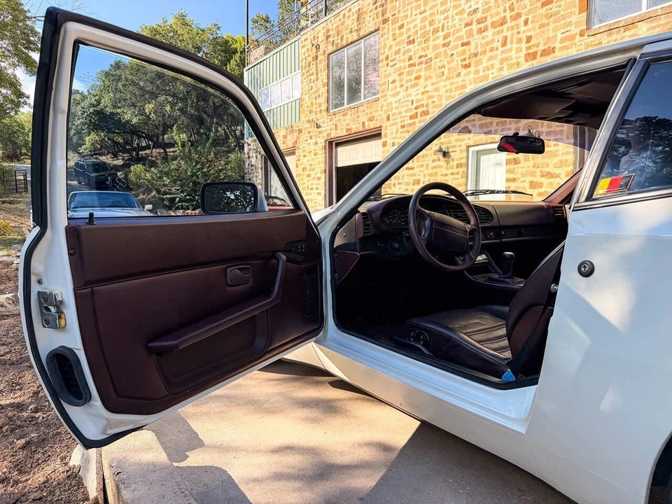 1987 Porsche 944 S - Image 21 of 24