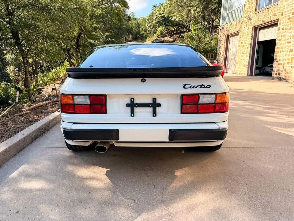 1987 Porsche 944 S - Image 5 of 24