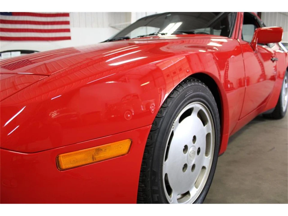 1987 Porsche 944 S - Image 10 of 31