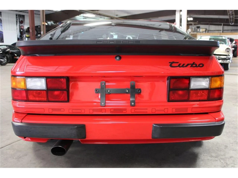 1987 Porsche 944 S - Image 5 of 31