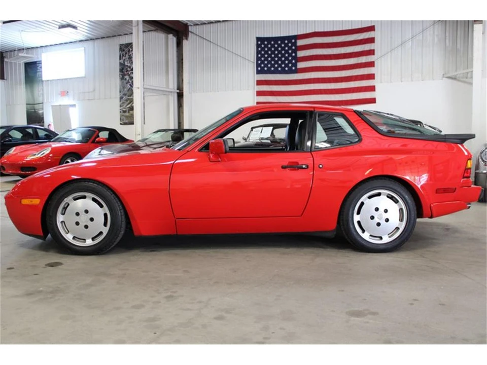 1987 Porsche 944 S - Image 3 of 31