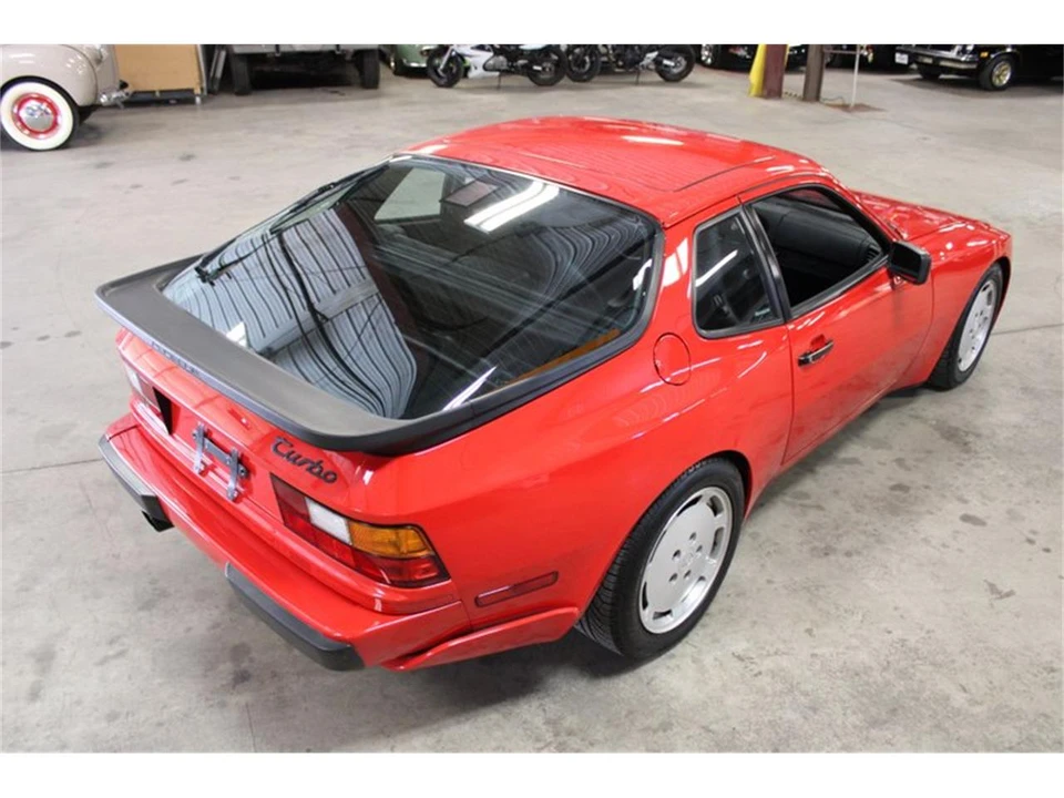 1987 Porsche 944 S - Image 18 of 31