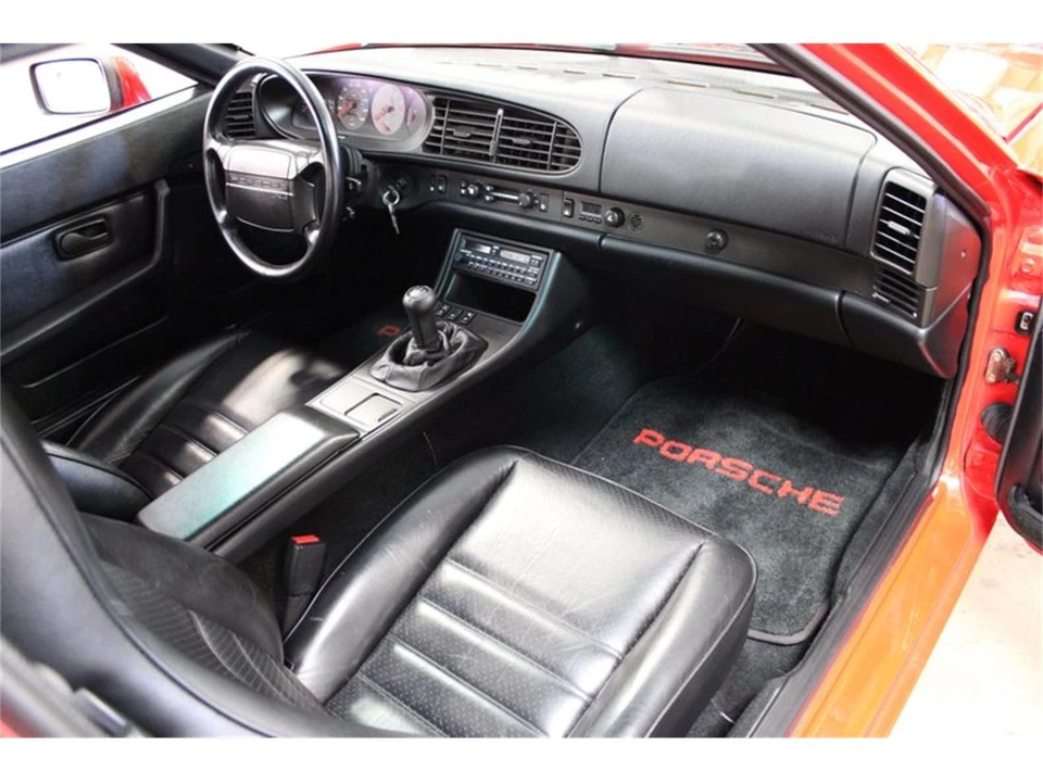 1987 Porsche 944 S - Image 24 of 31
